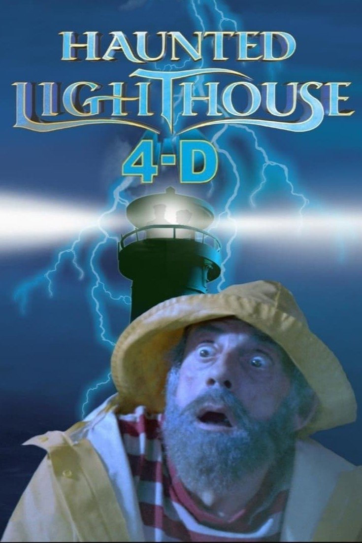 Постер Haunted Lighthouse 4-D